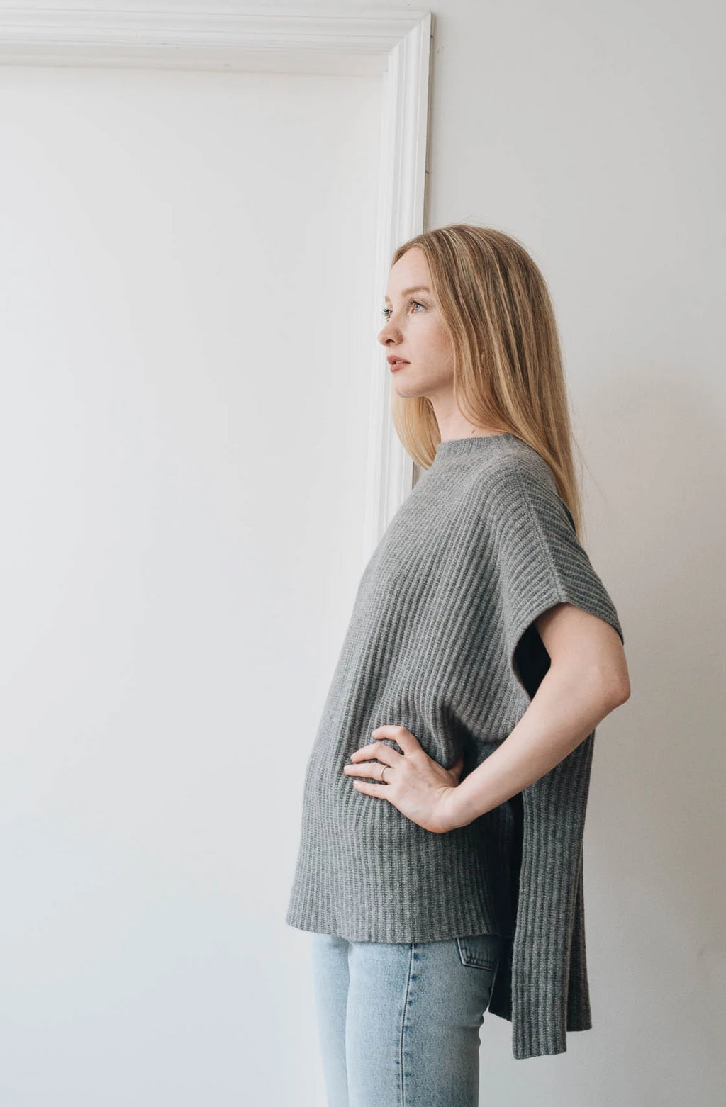 Simple and Chic Capelet