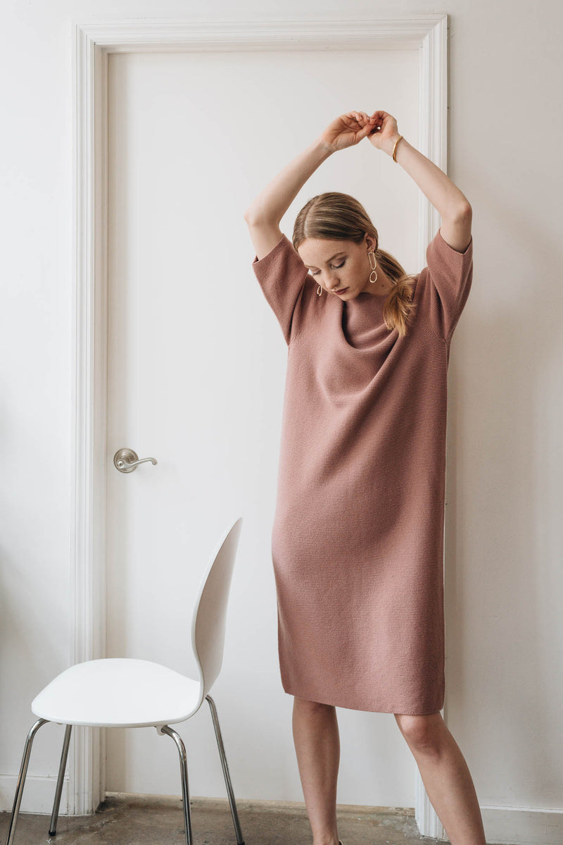 On-the-go Sweater Dress