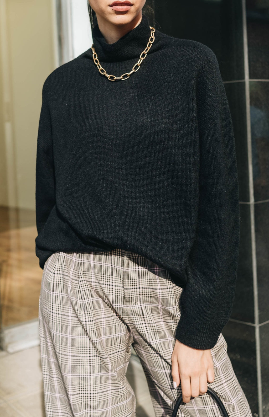 Everyday Pullover Top