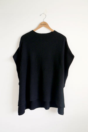 Simple and Chic Capelet