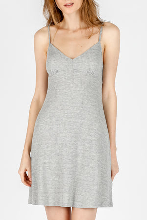 Nightgown - Finest Heather Grey