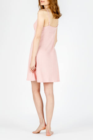 Nightgown - Misty Rose
