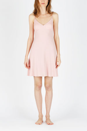 Nightgown - Misty Rose