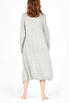 ELMNTL NYC Sustainable Fashion Loungewear Sweater Cardigan