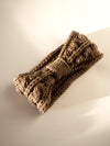 Handmade Vegan Headband - Taupe