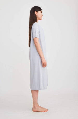 Summer Sweater Cardigan - Blue Mist