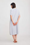 Summer Sweater Cardigan - Blue Mist