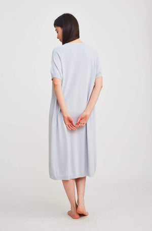 Summer Sweater Cardigan - Blue Mist