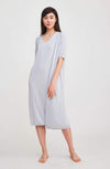 Summer Sweater Cardigan - Blue Mist